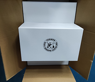 Индивидуальная подарочная коробка магнита для бренда швейцарской бейсболки